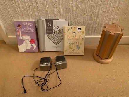 Photo of free Bundle Wedding planners, etc (Durham DH1) #1