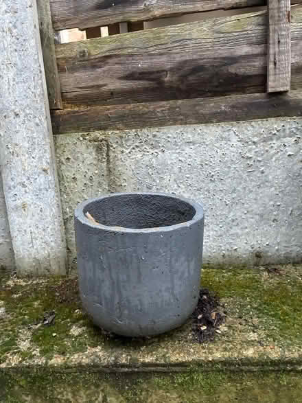 Photo of free Garden pots and trays (Homerton E5) #3