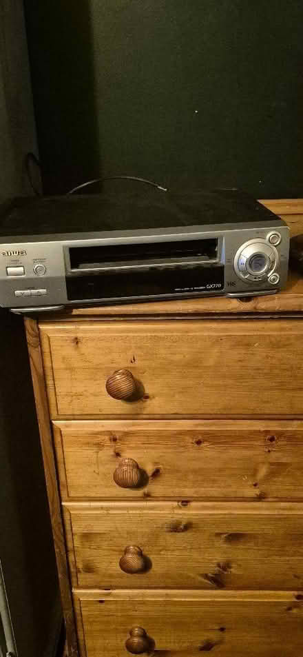 Photo of free Alwa vhs player (Twerton) #1