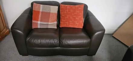 Photo of free 3 & 2 SEater Sofa (Morley LS27) #4