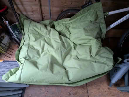 Photo of free Giant outdoor beanbag (Netherfield, Kendal LA9) #1