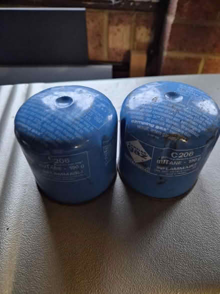 Photo of free Camping Gaz Butane (CT5) #1