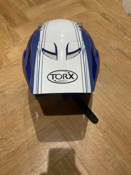 Photo of free Trials Helmet - Large (Horsham) #3