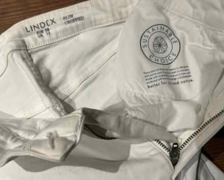 Photo of free Skinny white jeans (KT4) #2