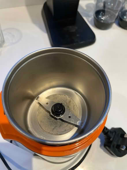 Photo of free Herbs, coffee, grain mill (Richmond TW9) #2