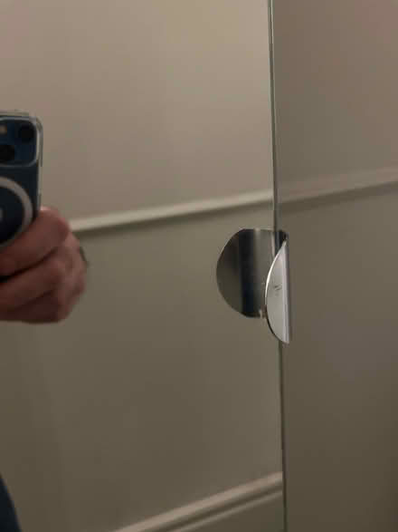 Photo of free Wardrobe doors (Ikea?) (Cotham Ward BS6) #2