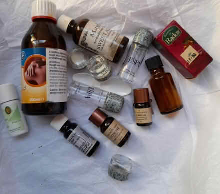 Photo of free Aromatherapy stuff (Kingsway) #1
