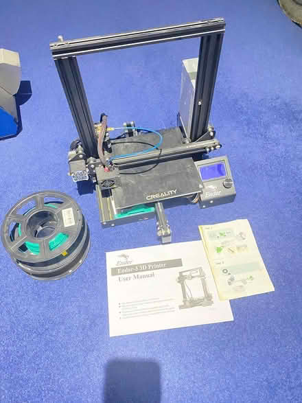 Photo of free 3D printer (Sutton Coldfield B75) #1