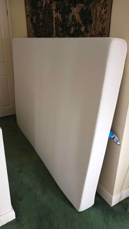 Photo of free Foam mattress - double (West Malling) #1