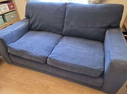 Photo of free Sofa bed (Pimlico SW1V) #1