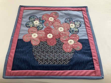 Photo of free Appliqué wall hanging (Stroud GL5) #1