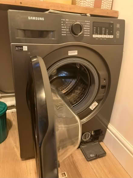 Photo of free Samsung washing machine (Butleigh BA6) #1