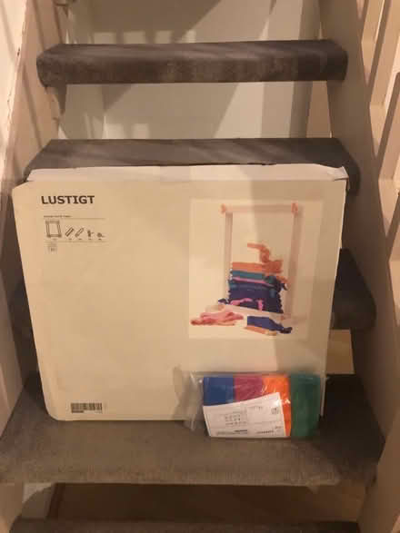 Photo of free IKEA frame looms (Bedminster BS3) #1