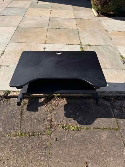 Photo of free Standing desk topper (Easthampstead RG12) #2