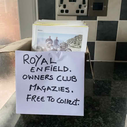 Photo of free Motorbike magazines. old ones (Kempsey WR5) #1