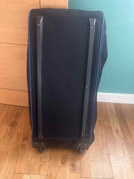 Photo of free Luggage wheeled duffel bag large (Newburgh WN8) #2