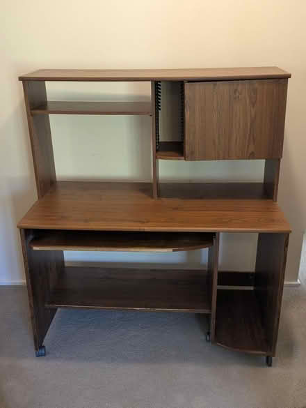 Photo of free Computer desk (Cook) #3