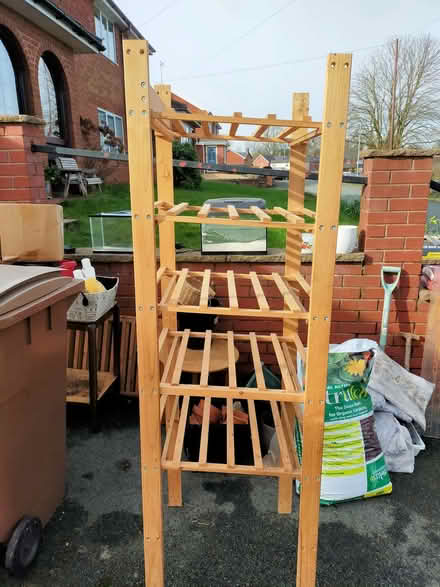 Photo of free Lightweight shelves (Gobowen SY11) #1