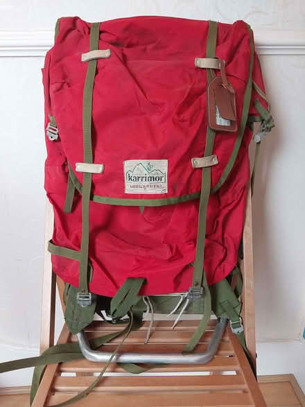 Photo of free Backpack (Brixton SW2) #1