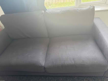 Photo of free Sofa, beds, chairs and microwave (BD5 Manchester road) #3