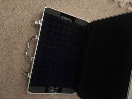 Photo of free Coin collectors case (St. Leonard’s TN38) #2