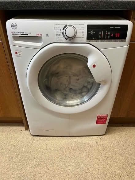 Photo of free Hoover Washing machine (Eye IP23) #1