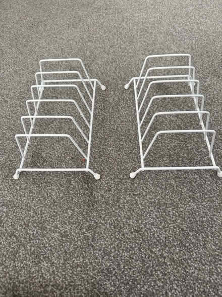Photo of free Plate / Bowls rack for cabinet (Elm Park RM12) #1