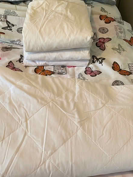 Photo of free Single bed bundle (Mytchett. GU16) #3