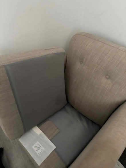 Photo of free M&S armchair (Bradford-on-Avon BA15) #2