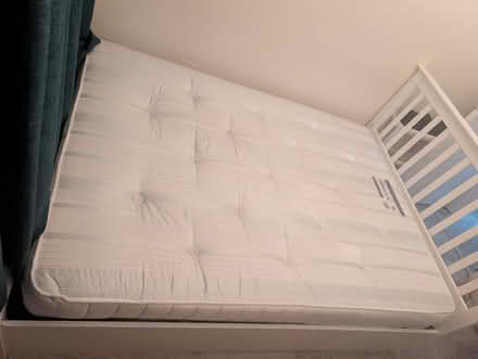 Photo of free Ottoman Bed (HA9) #2