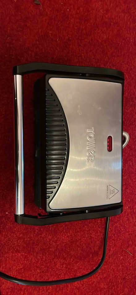 Photo of free Tower Sandwiche Toaster (BR3) #1