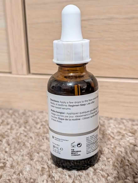 Photo of free The Ordinary Rose Hip Oil (Temple Cowley OX4) #2