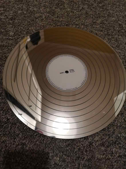 Photo of free Vinyl record mirror (SE26 4NB) #1