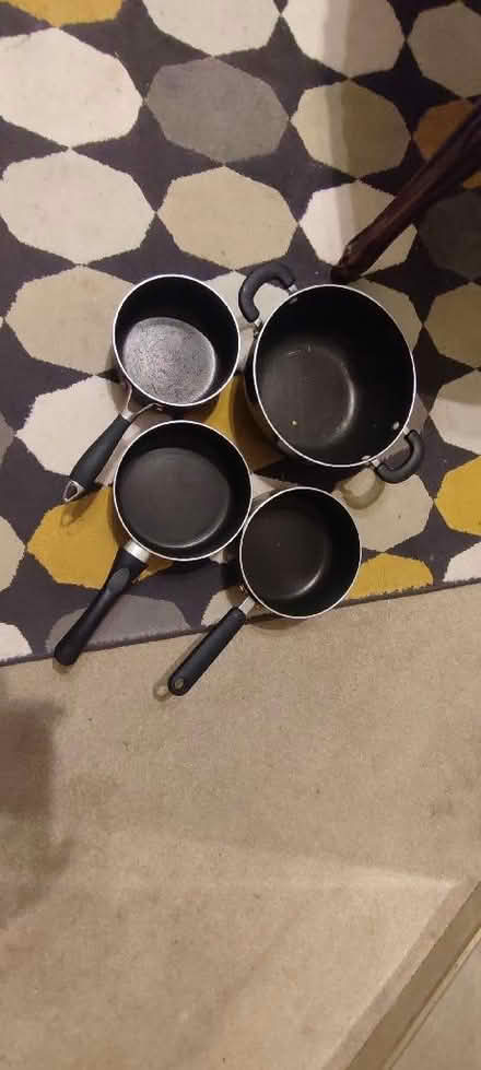 Photo of free Pots (Polwarth EH11) #1