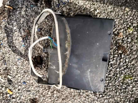 Photo of free floodlight working (Botley road rail station (OX2)) #2