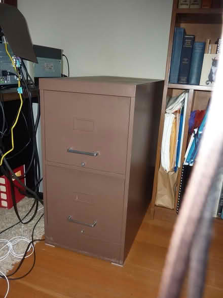 Photo of free office items, good quality (Point Richmond) #2