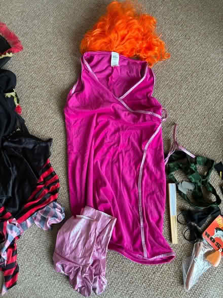 Photo of free Fancy dress various adult female (Kingswood) #2