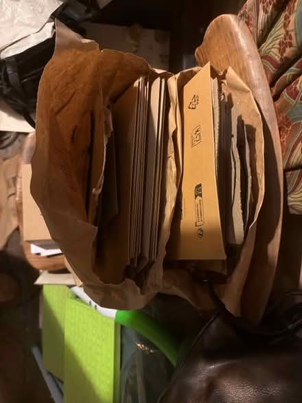 Photo of free Cardboard envelopes (a lot!) (Coley Ave Area RG1) #1