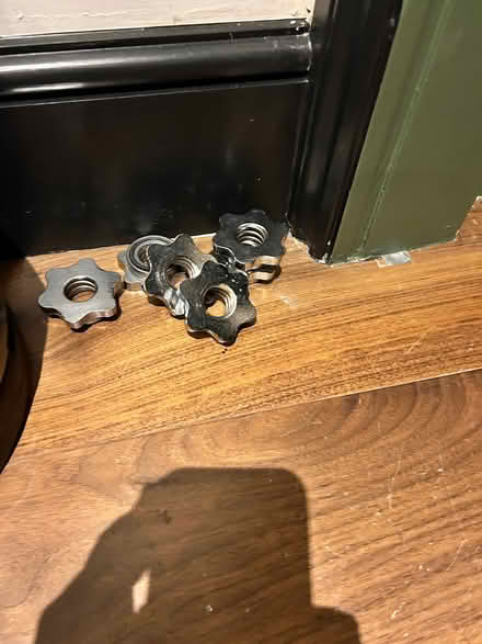 Photo of free Weight Set (Shepherds Bush W12) #3