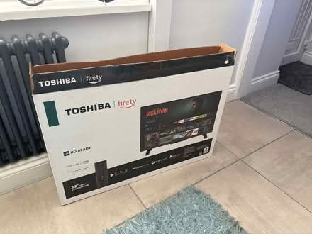Photo of free Empty tv box (High Wycombe HP10) #1