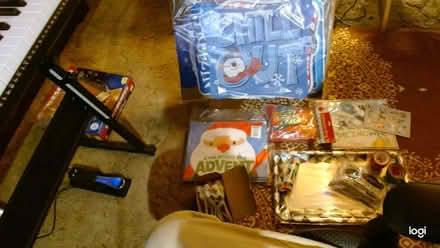 Photo of free christmas decor all new never used (bellevue nebraska) #4