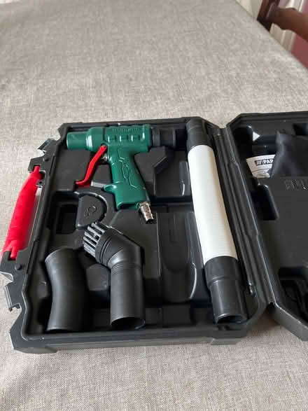 Photo of free Air Vacuum (Heysham LA3) #1