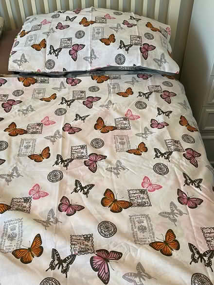 Photo of free Single bed bundle (Mytchett. GU16) #1