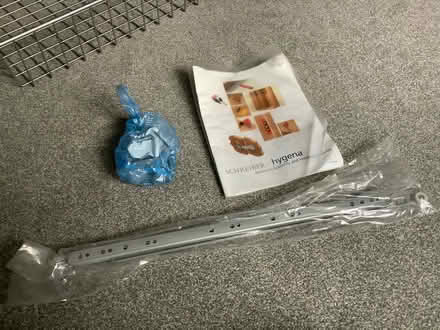 Photo of free Drawer basket (Larkhall) #4