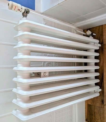 Photo of free Old radiator (Chalkwell SS9) #1