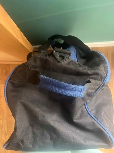 Photo of free Luggage wheeled duffel bag large (Newburgh WN8) #3