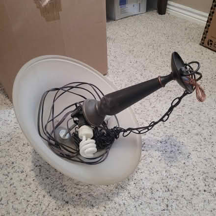 Photo of free Ceiling light (Lakewood) #1