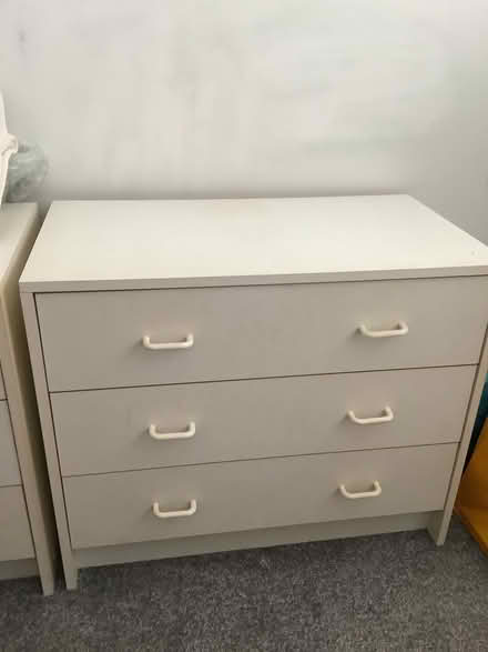 Photo of free Chest of drawers (East Calder EH53) #1