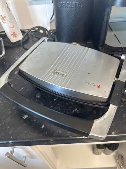 Photo of free Breville sandwich maker (Plaistow) #1