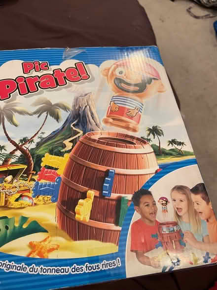 Photo of free Pirate pop up game (Wandsworth SW18) #2